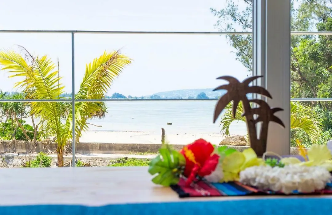 Beach Side Resort Grand Blue Okinawa-1