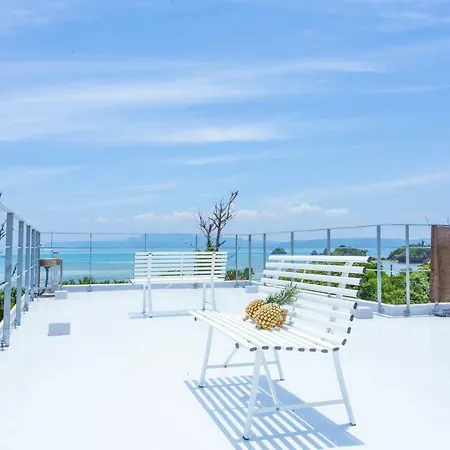 Beach Side Resort Grand Blue Okinawa-3